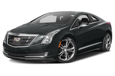 2016 Cadillac ELR Trim Levels & Configurations | Cars.com