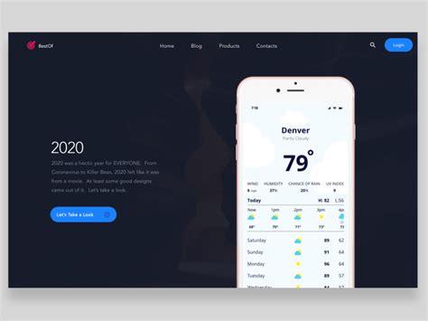 Best Of 2020 By Scott Conover On Dribbble