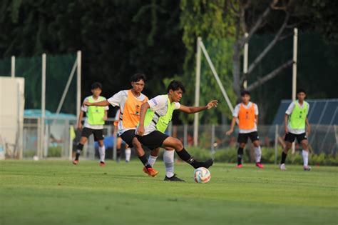 Seleksi Pemain Timnas Indonesia U 16 Tahap Pertama Selesai Ini Catatan