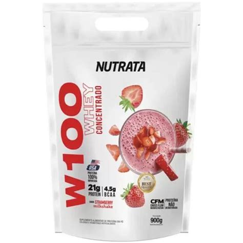 Whey Protein Concentrado W G Nutrata Whey Protein Magazine