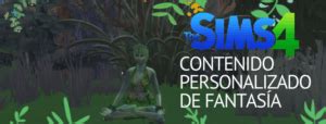 Top 5 páginas para descargar CC Los Sims 4 Parte 4 Fotopixel