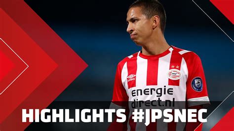 Highlights Jong Psv N E C Youtube