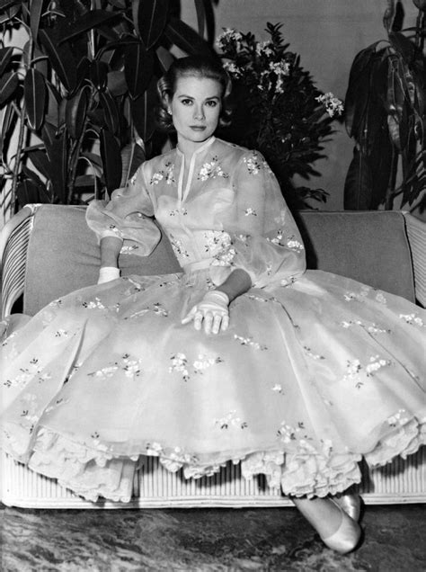 Grace Kelly In High Society 1956 Iconic Dresses Grace Kelly