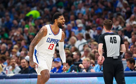 Nba Rumors East Contenders Strongly Linked To Clippers Paul George