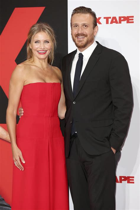 Photo Cameron Diaz Jason Segel Premi Re Du Film Sex Tape