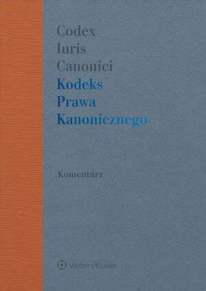 Kodeks Prawa Kanonicznego Komentarz Wyd Epub Pl