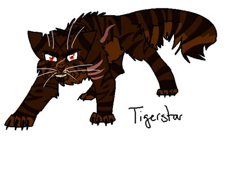 Day 5 Tigerstar 100 Days Warrior Cat Challenge By Teloneg On Deviantart