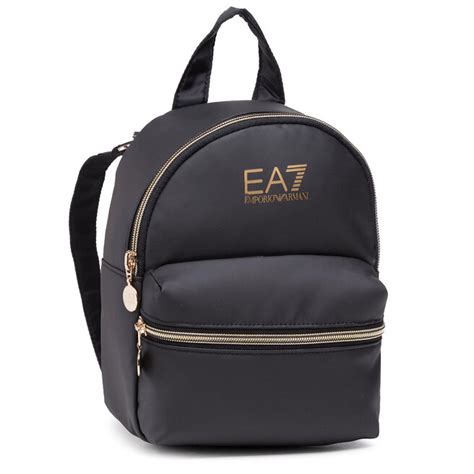 Rucksack Ea Emporio Armani P Black Eschuhe De