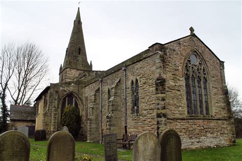 Holy Trinity Church Ratcliffe On Soar J Hannan Briggs Cc By Sa