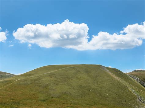 Campo Imperatore Gran Sasso E Monti License Image Image