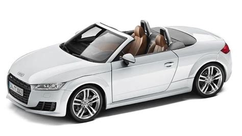 Minichamps Scale Audi Tt Roadster White Catawiki