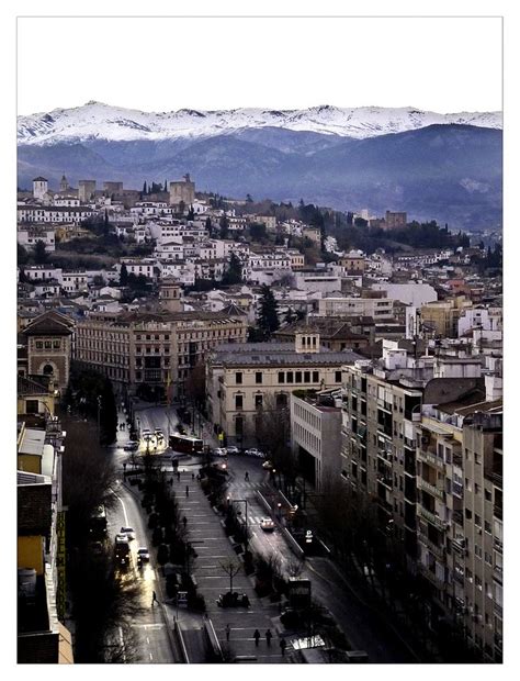 Granada tierra soñada Flickr Photo Sharing Andalucia españa