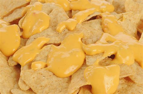 Qu Tan Obsesionado Est S Con El Queso De Los Nachos