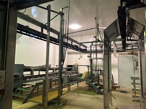 Processing Plant Watts Meat Machinery