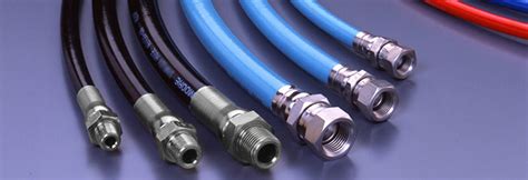 Thermoplastic Hydraulic Hoses Global Transmission