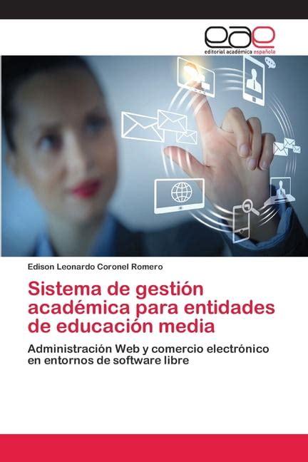 Sistema de gestión académica para entidades de educación media