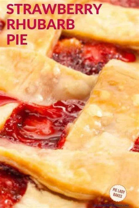 The Very Best Strawberry Rhubarb Pie Recipe Artofit