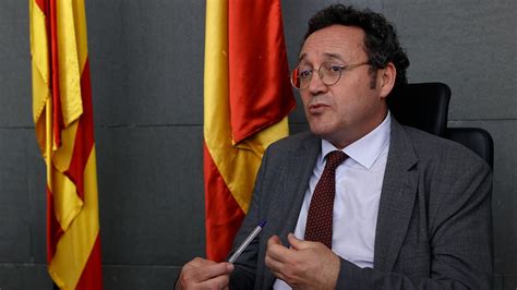 El Fiscal General Ordena A Los Fiscales Del Procés La Aplicación De La Amnistía