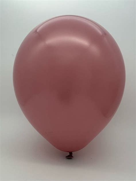 Kalisan Latex Balloons Standard Peach Per Bag Bargain