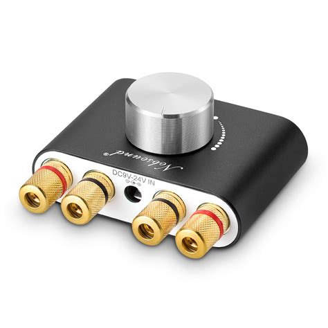 Nobsound Mini Bluetooth Power Amplifier Stereo Hi Fi Digital