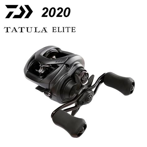 DAIWA TATULA ELITE Carretel De Pesca Baitcasting Carretel 7BB Plus 1RB