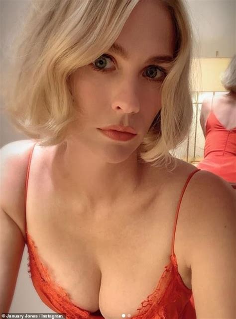 January Jones Porn Sex Pictures Pass