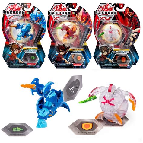 Anime Bakugan Battle Brawlers Vestroia Gundalian Invaders Unic Rnio