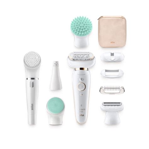 Buy Braun Silk Pil Flex Epilator Beauty Set Ses D United Kingdom