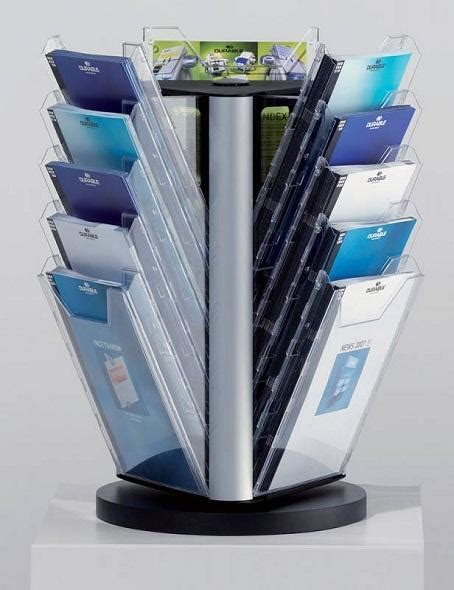 Демосистема настольная стойка Durable Combiboxx 15 лотков А4: купить с ...