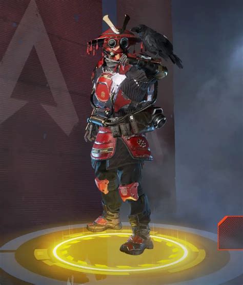 10 Best Apex Legends Bloodhound skins - The Red Epic