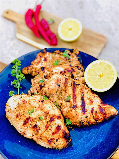 Grillet kylling med lime spicy kylling på grill perfekt saftig