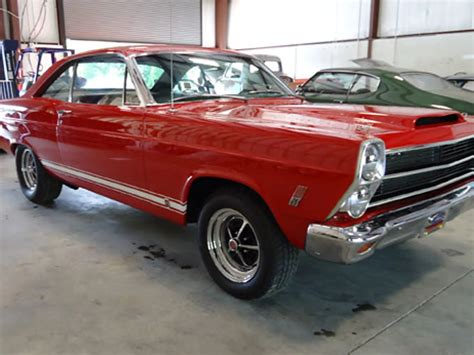 1966 Ford Fairlane 500 Gt Auburn Fall 2014 Rm Sothebys