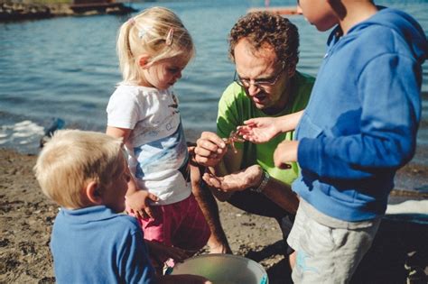 Deling Av Kunnskap Mellom Mennesker Ti Fus Barnehagene