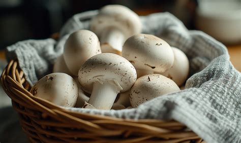 Champignons Richtig Putzen So Geht S Ohne Wasserbad