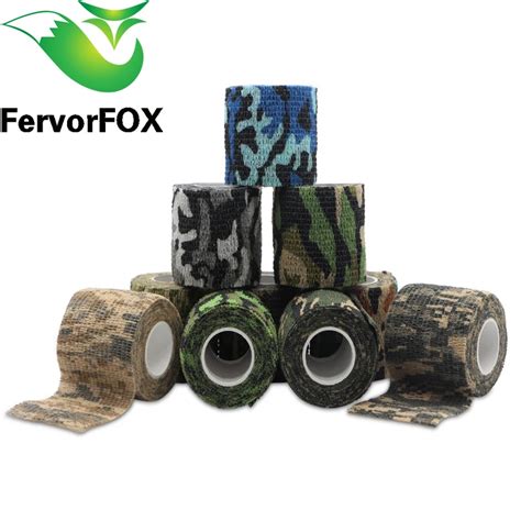 Aliexpress Buy Cmx M Multi Functional Camo Tape Non Woven Self