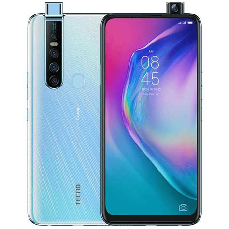 Afficheur Tecno Camon 15 Lite IFT Shop