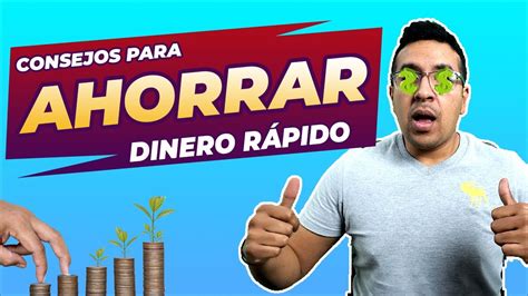 Consejos Para Ahorrar Dinero Más Rápido Finanzas Personales Métodos