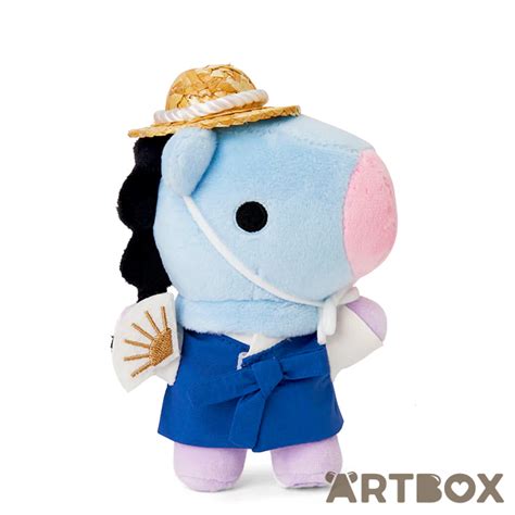 Buy LINE FRIENDS BT21 Baby Mang Hanbok K Edition Traditional Small