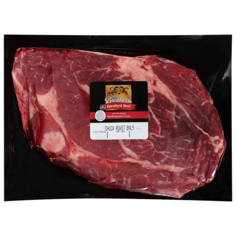 Coborn S Marketplace Coborn S CashWise Fresh Large Size Hereford Beef