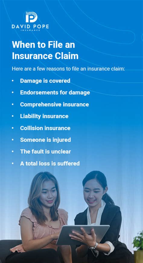 Essential Tips For Filing Your Insurance Claim