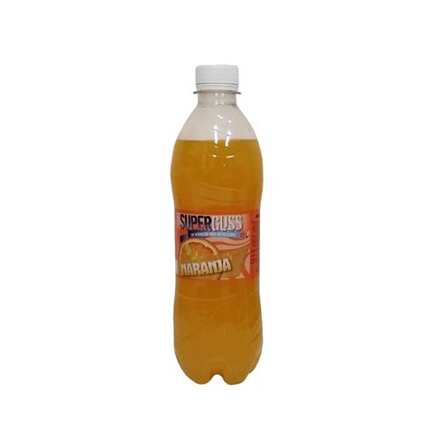 Refresco Gaseado De Naranja Superguss 500 Ml Supermarket 23 Es Una