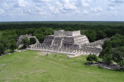 Chichen Itza Cenote And Valladolid All Inclusive Tour From Cancun