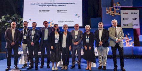 Participamos en la mesa redonda de Regeneración Urbana en el Construmat