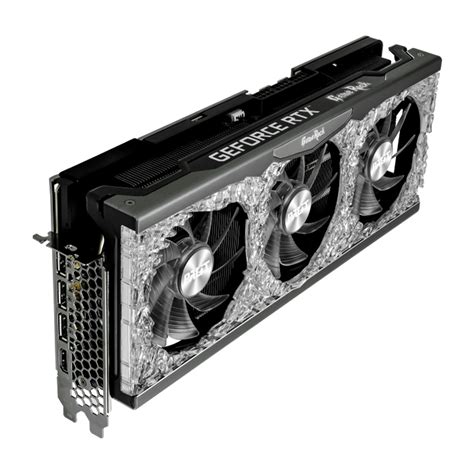 Tarjeta De Video Nvidia Geforce Rtx 3080 Ti Palit Gamerock Lhr