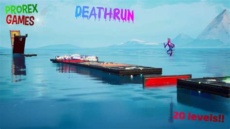 20 Level Summer Deathrun