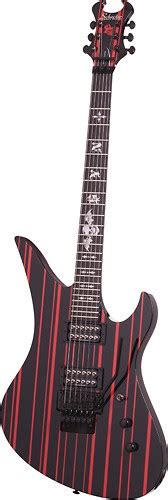 Best Buy Schecter Synyster Gates Custom Limited Edition 6 String Full Size Electric Guitar