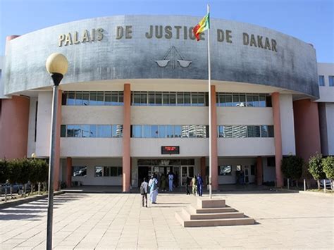 Tribunal Grande Instance Dakar Le Redoutable Agresseur Pape Ndiaye