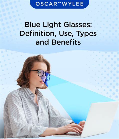 Blue Light Glasses Definition Use Types And Benefits