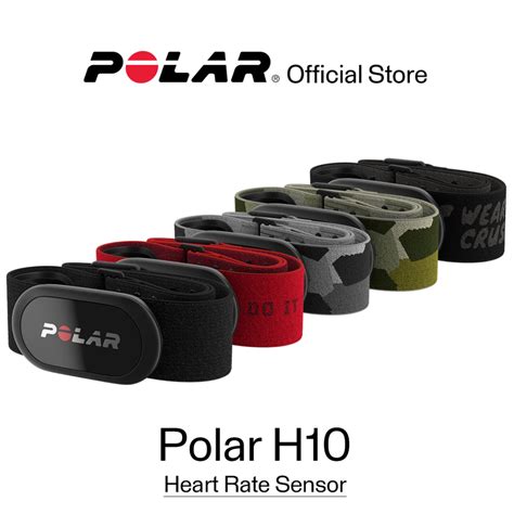 Polar H Bluetooth Ant Heart Rate Transmitter Off