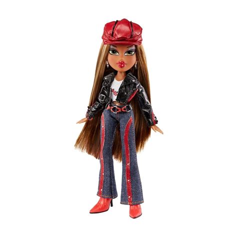 Mu Eca Bratz Rock Angelz Doll Sasha Bodega Aurrera En L Nea